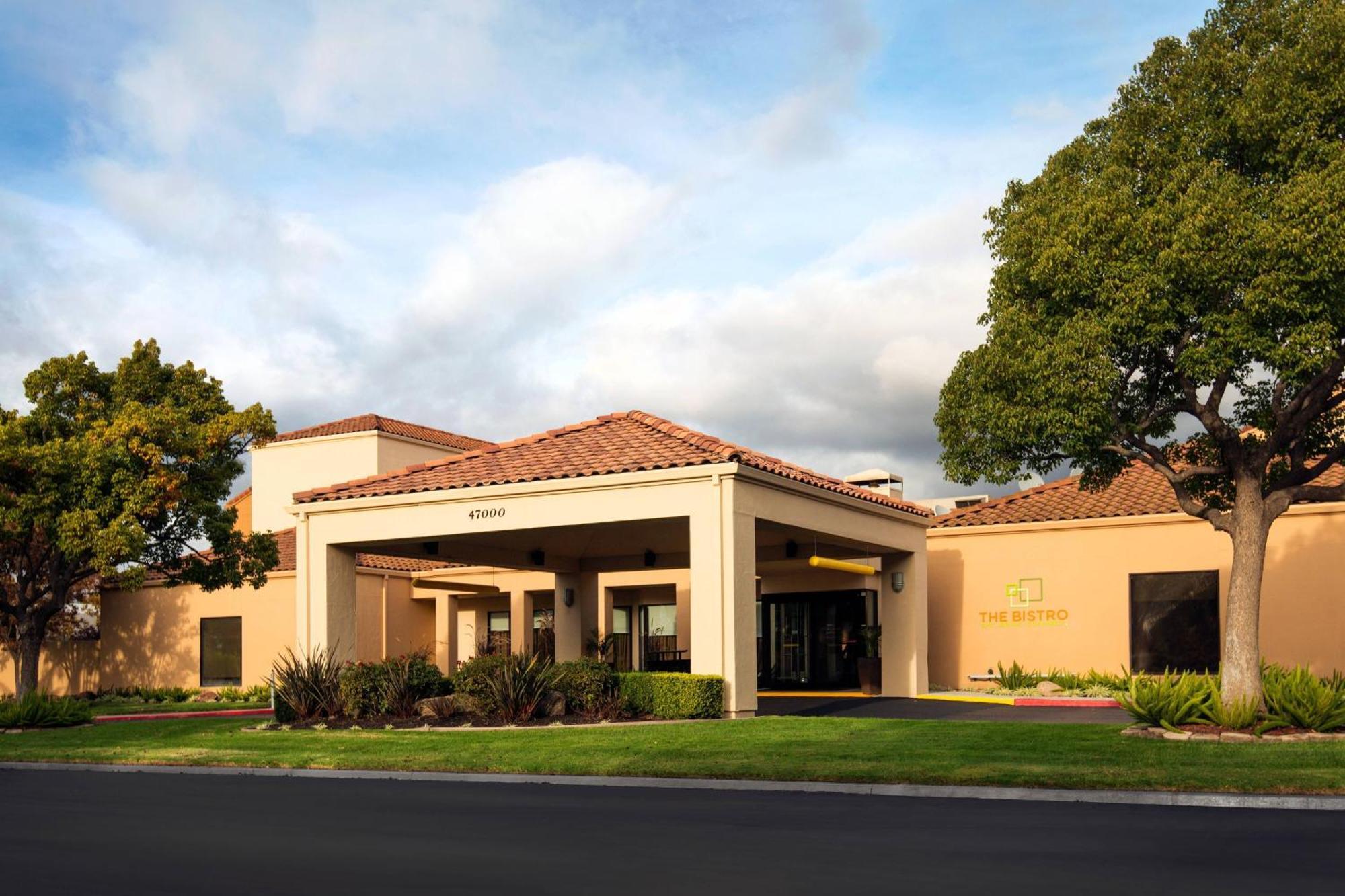 Courtyard Fremont Silicon Valley Exterior photo
