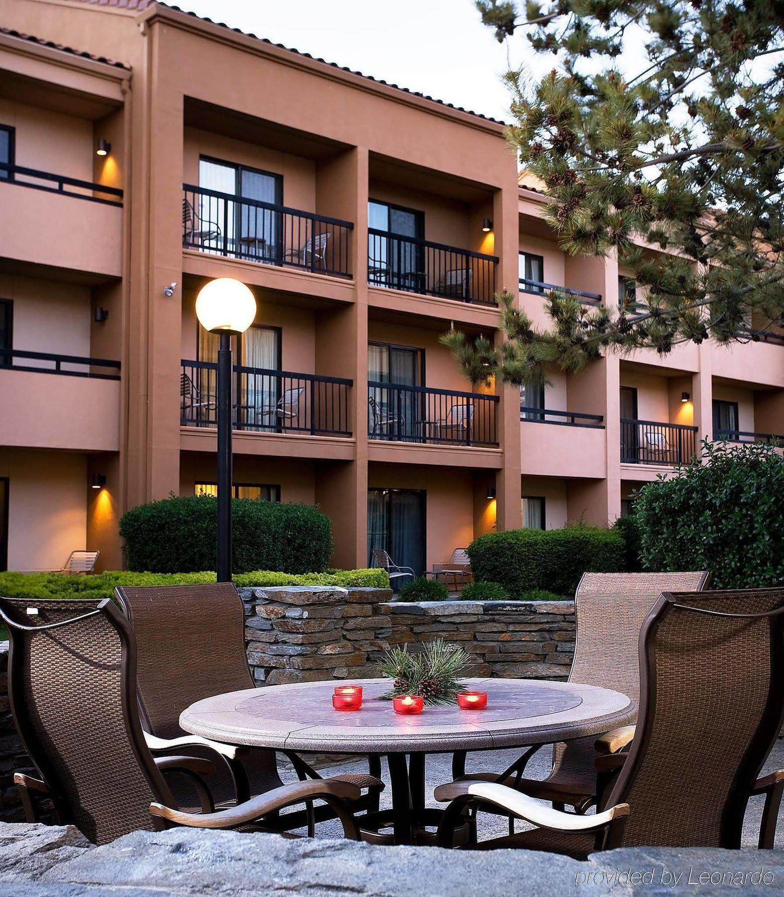 Courtyard Fremont Silicon Valley Exterior photo
